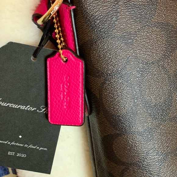 Coach Messenger Bag - Picture 4 of 5